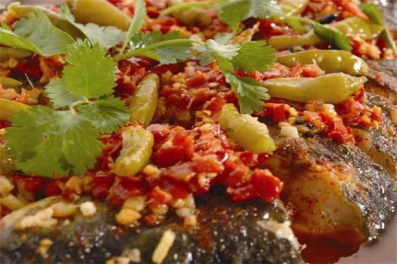 唐香村风味烤鱼坊